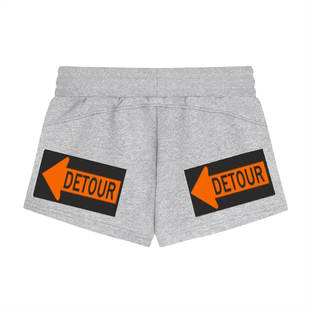 Women's Drawstring Shorts