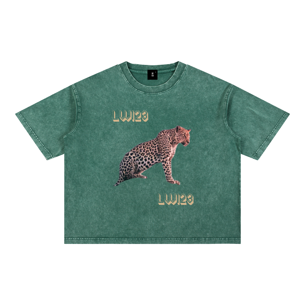 LW 123 Cotton T-Shirt
