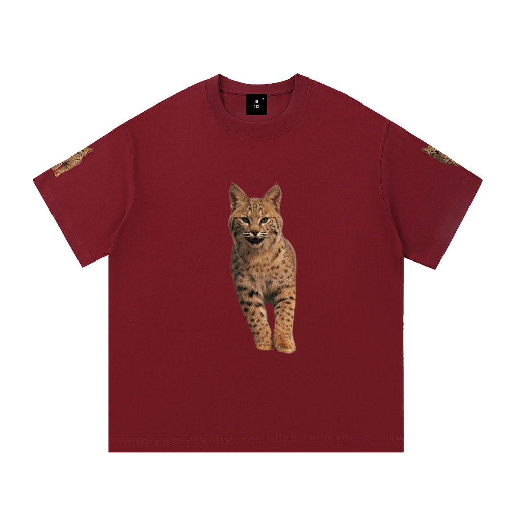 LW 123 Essential Cotton T-Shirt