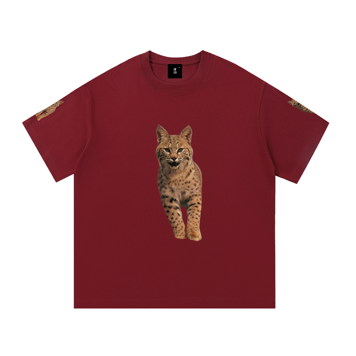 LW 123 Essential Cotton T-Shirt