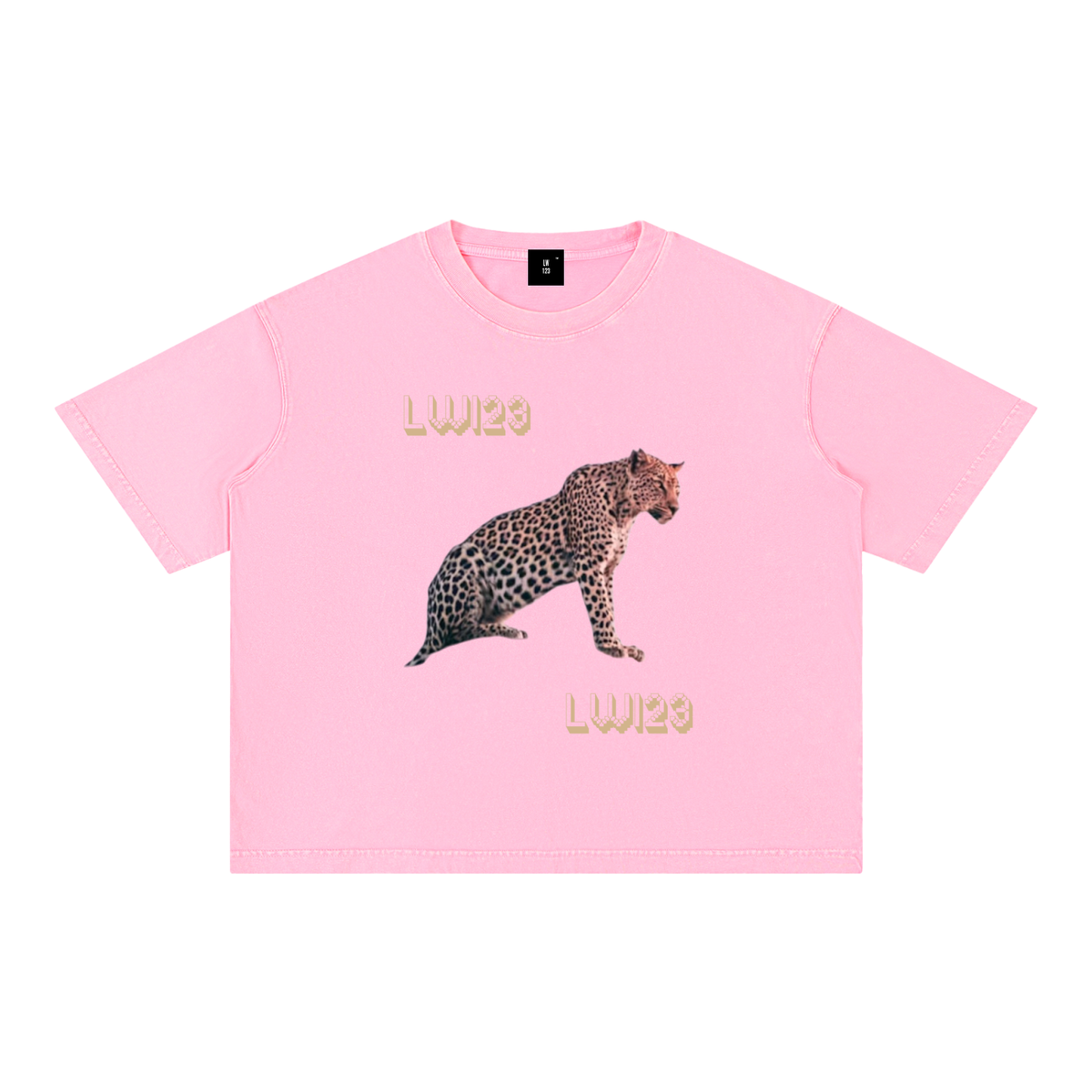 LW 123 Cotton T-Shirt