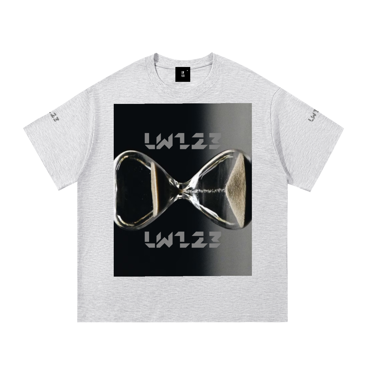 LW 123 Essential Cotton T-Shirt