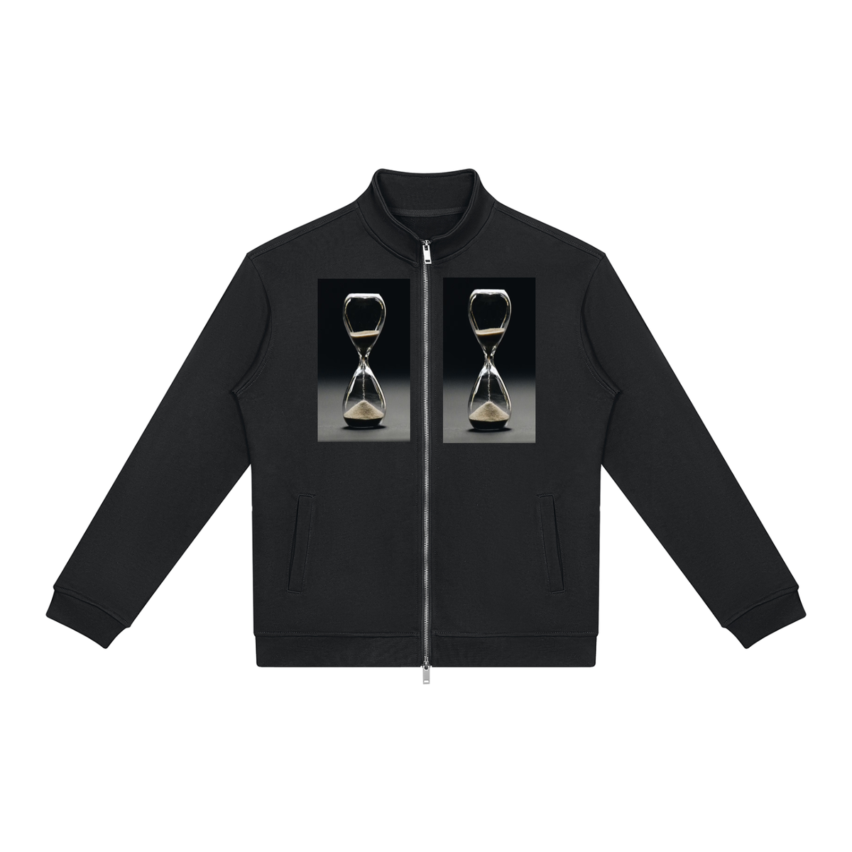 LW 123 Collar Jacket