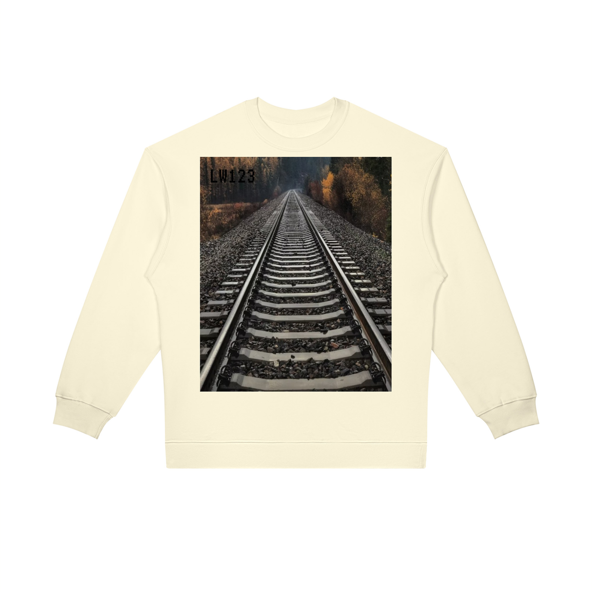 LW 123  Crewneck Sweatshirt