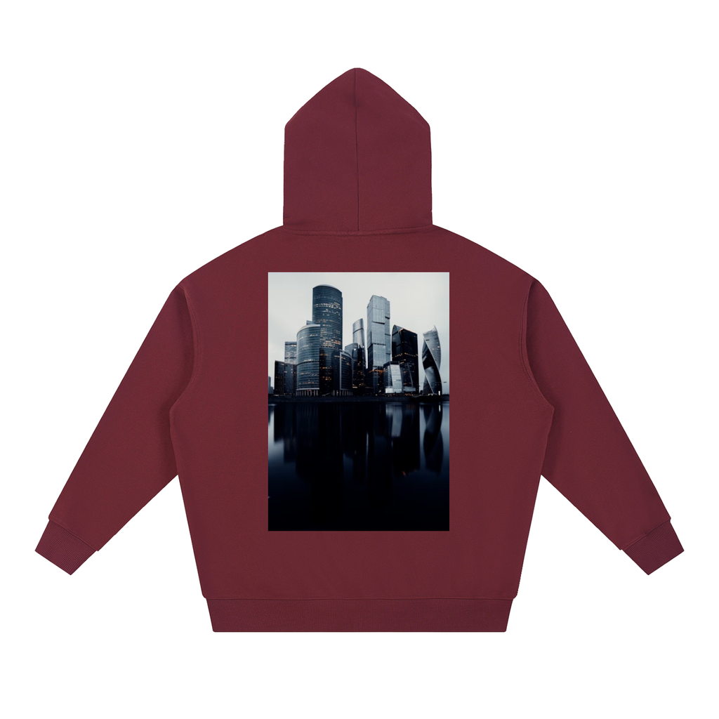 LW 123 Heavyweight Hoodie