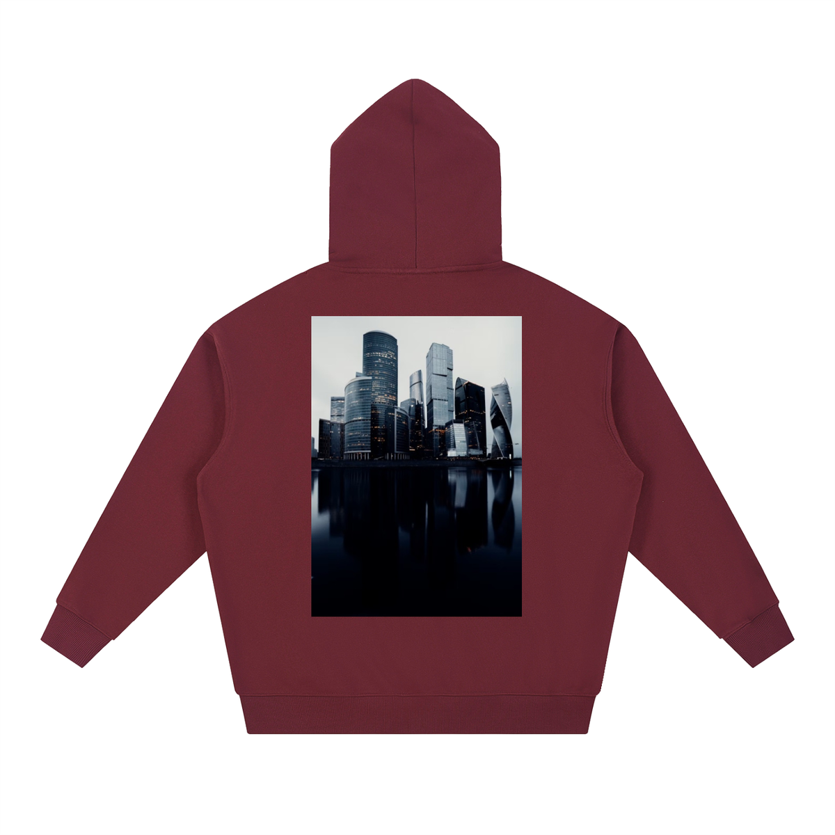 LW 123 Heavyweight Hoodie