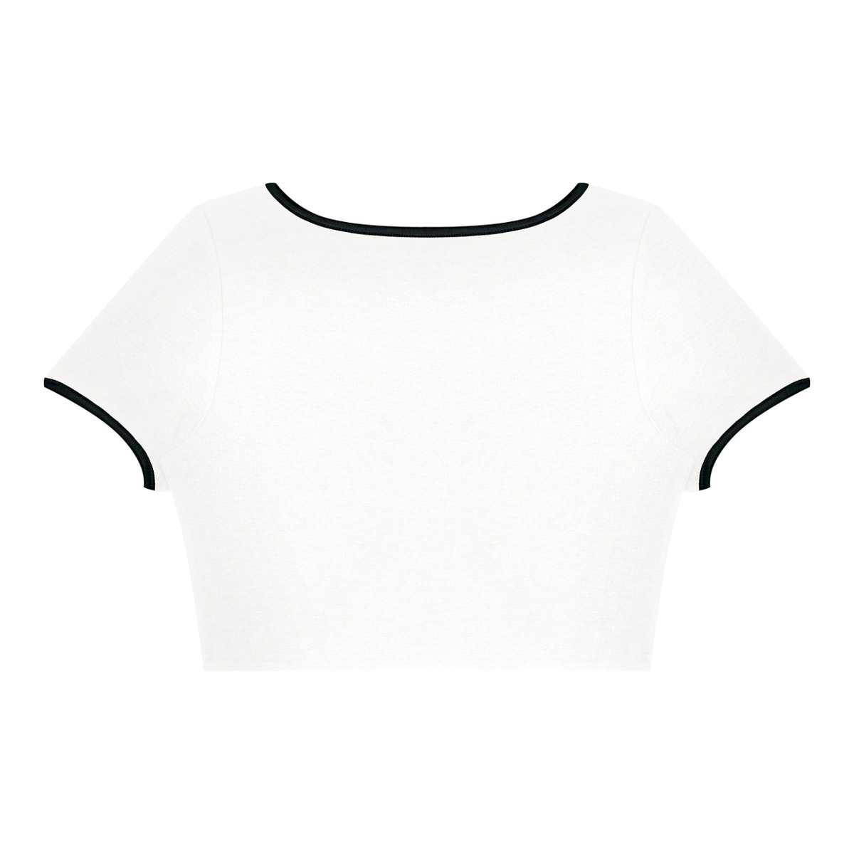 LW 123 Crop T-Shirt