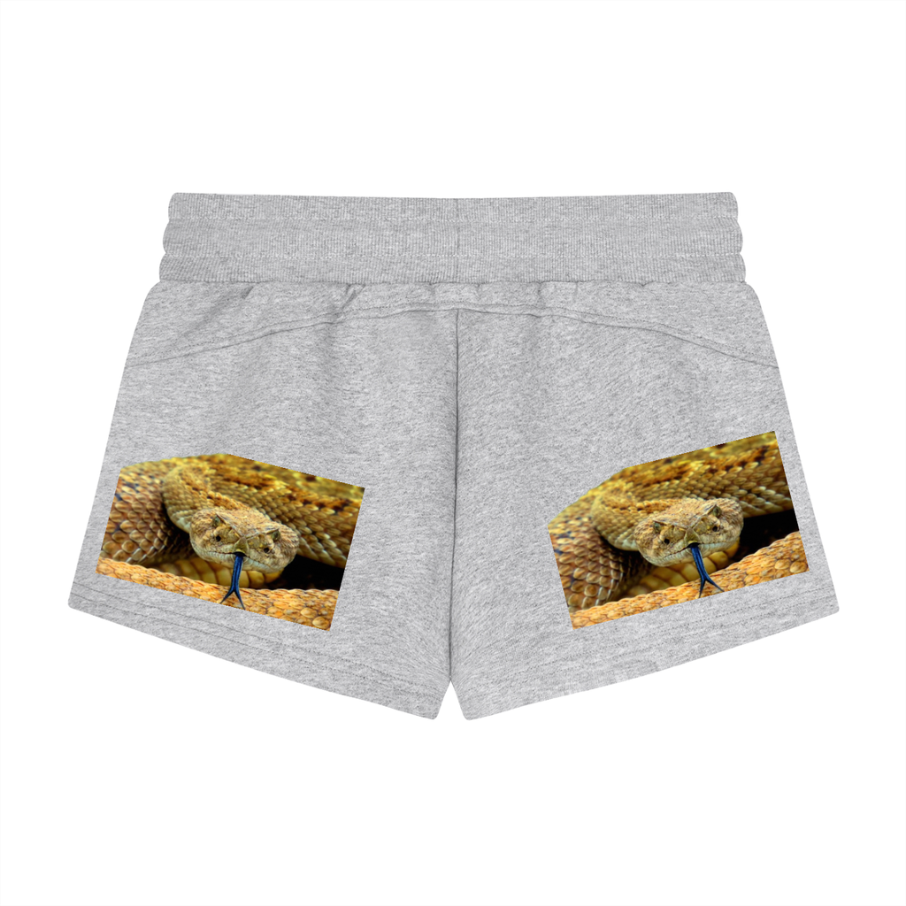 Women's Drawstring Shorts