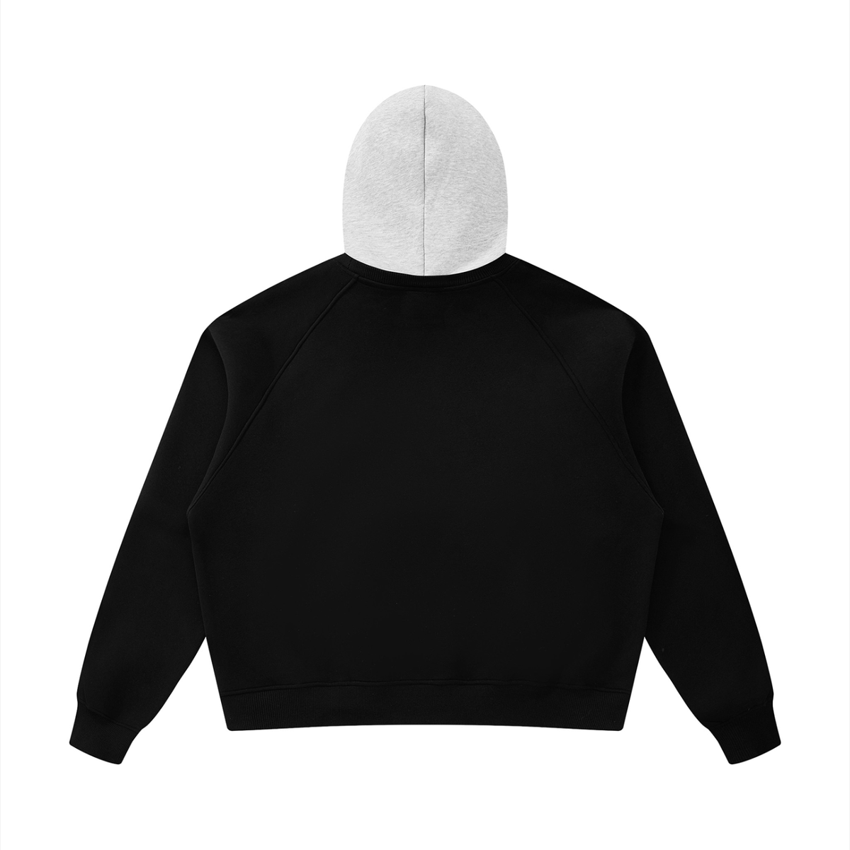 LW 123  Fleece Hoodie