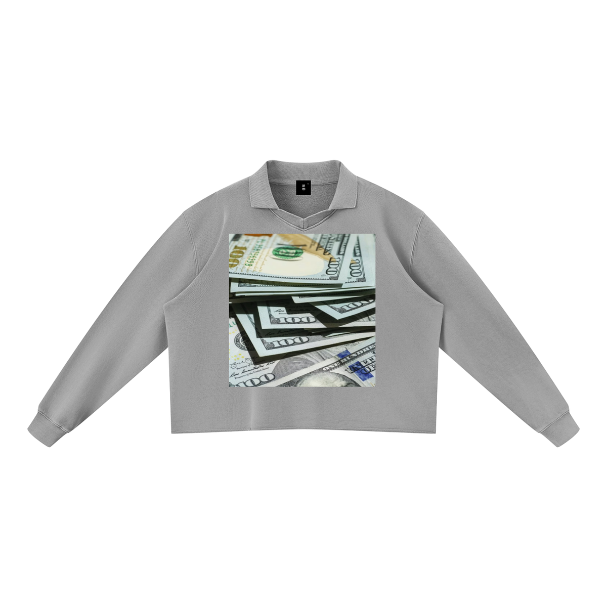 LW 123 Pullover Sweatshirt