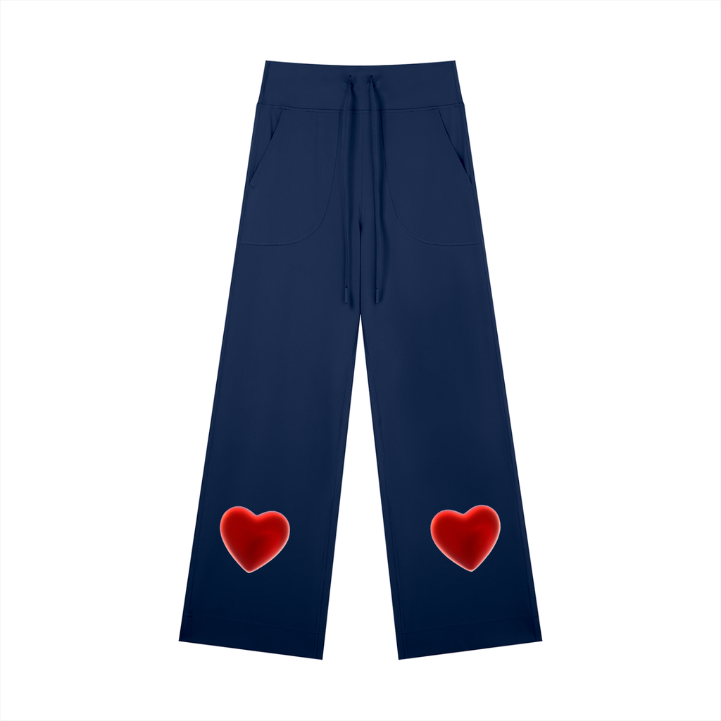 Women’s High Rise Straight Leg Yoga Pants