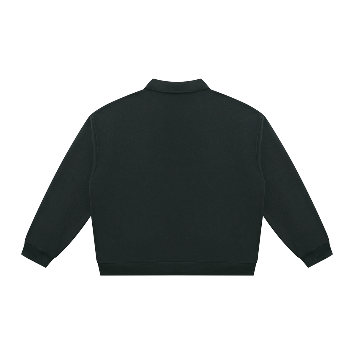 LW 123 Collared Sweatshirt