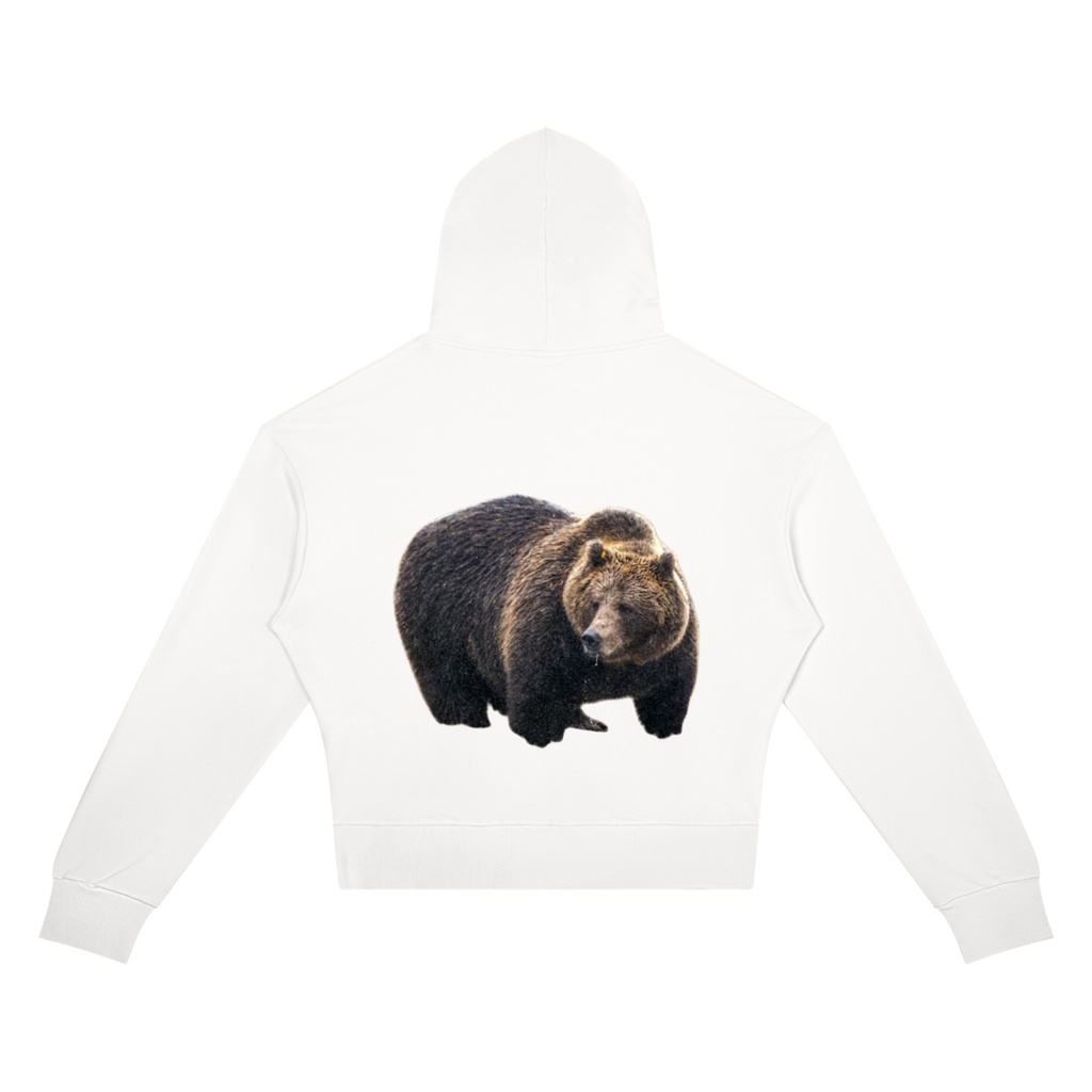 LW 123 Women’s  Drop Shoulder Hoodie