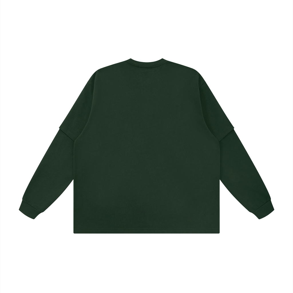 LW 123  Layered T-Shirt