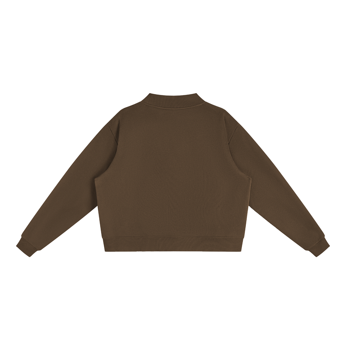 LW 123  Essential Fleece Crew Sweatshirt