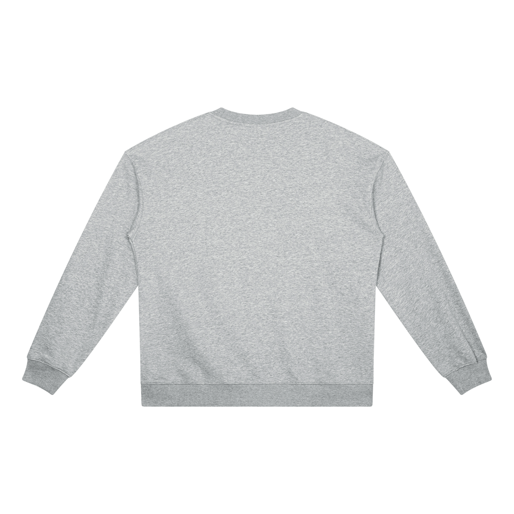 LW 123  Heavyweight Crewneck Sweatshirt