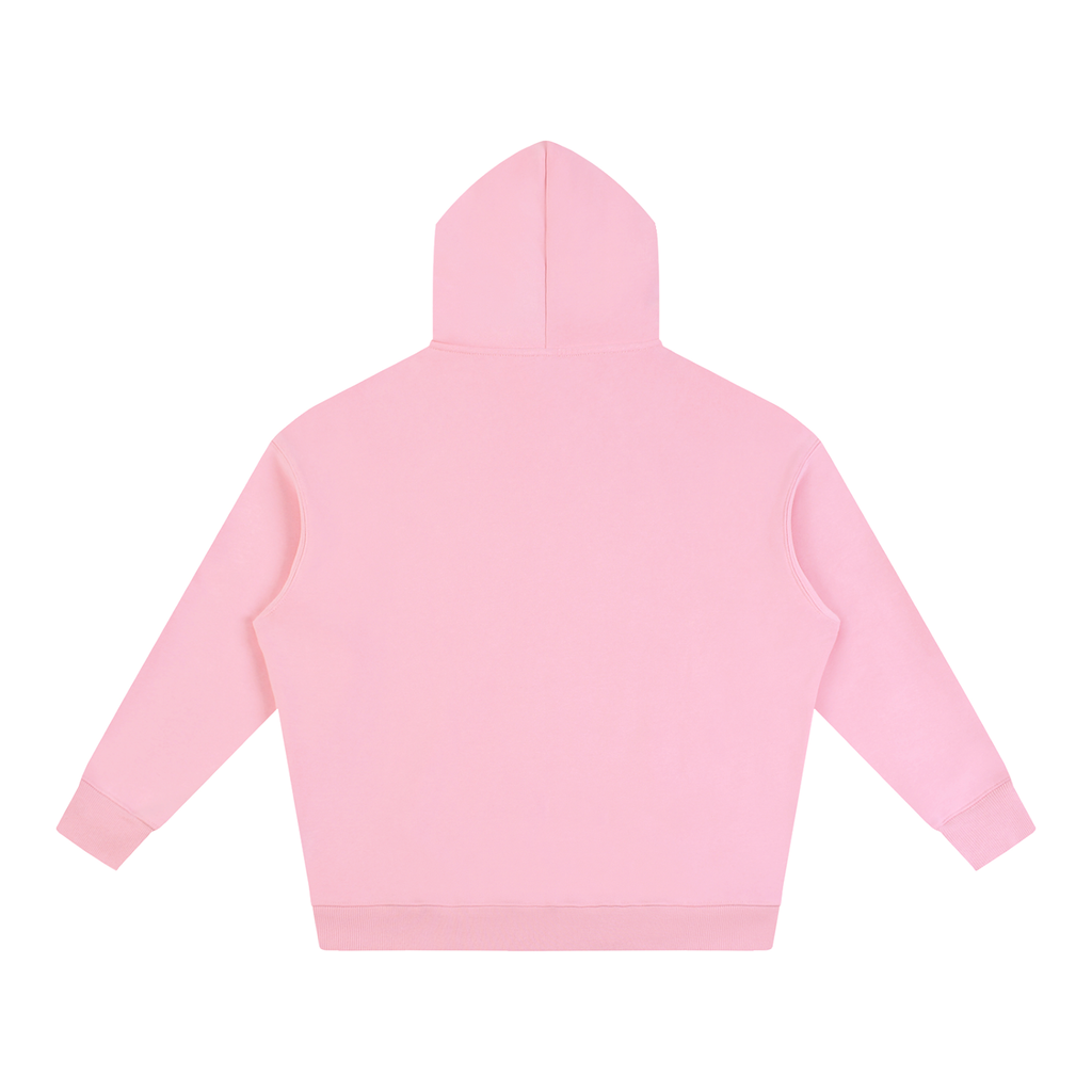 LW 123 Oversize Fleeced Hoodie