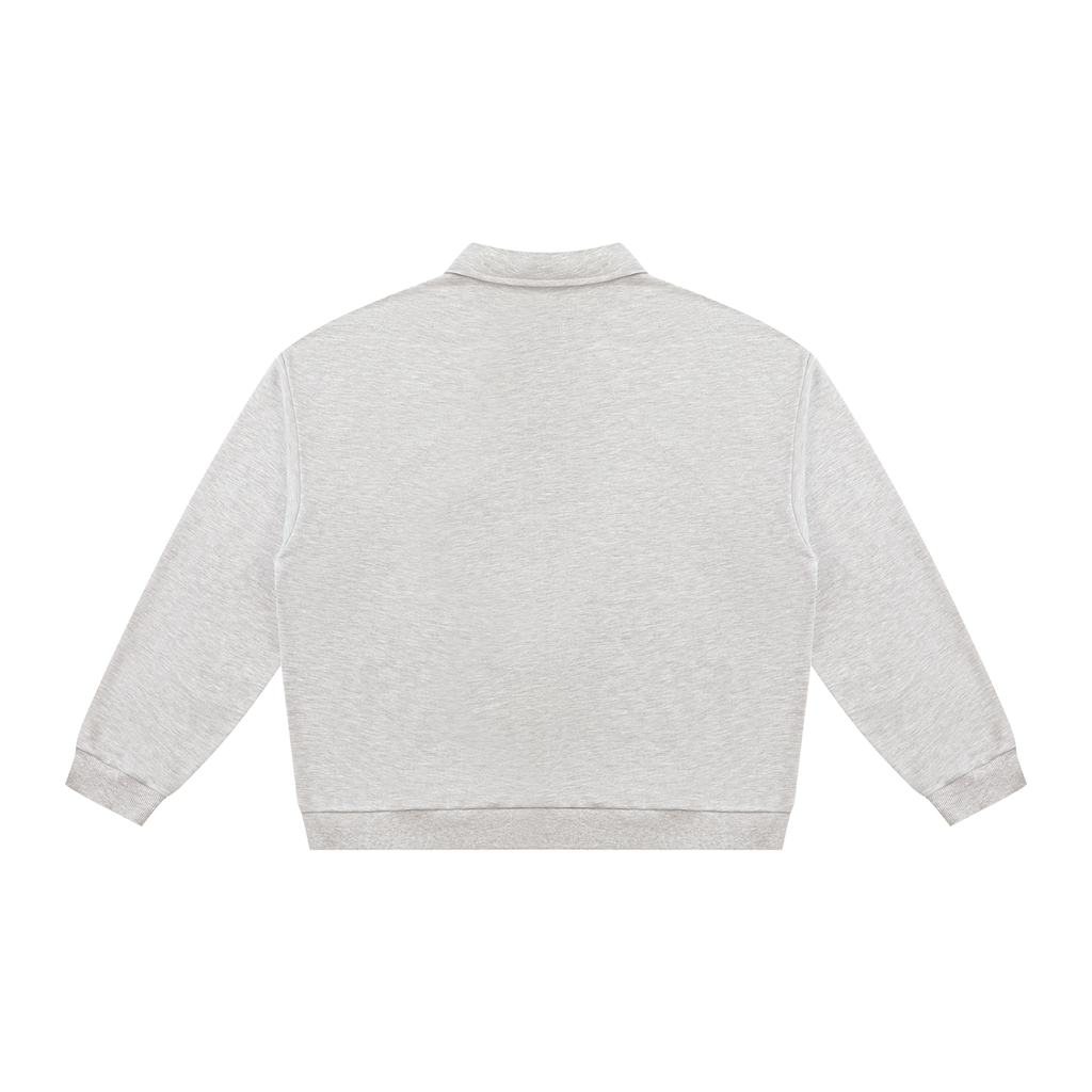 LW 123 Collared Sweatshirt