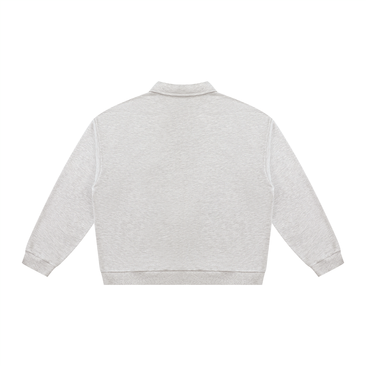 LW 123 Collared Sweatshirt