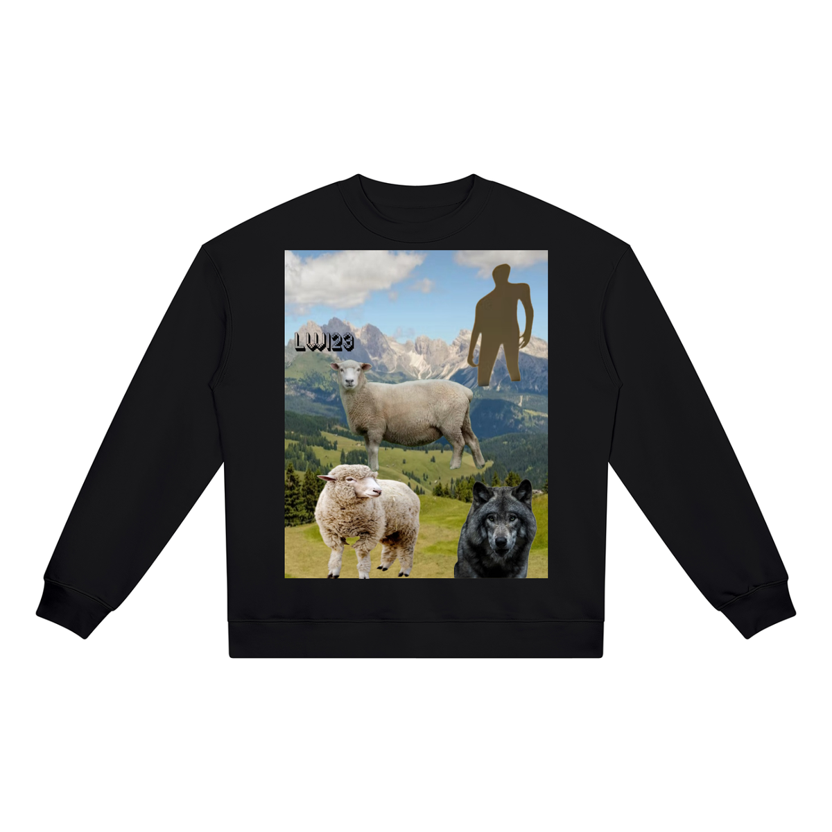LW 123 Crewneck Sweatshirt