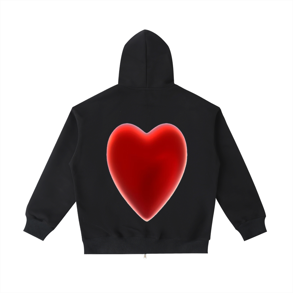 Essential Heavyweight Pocket Hoodie