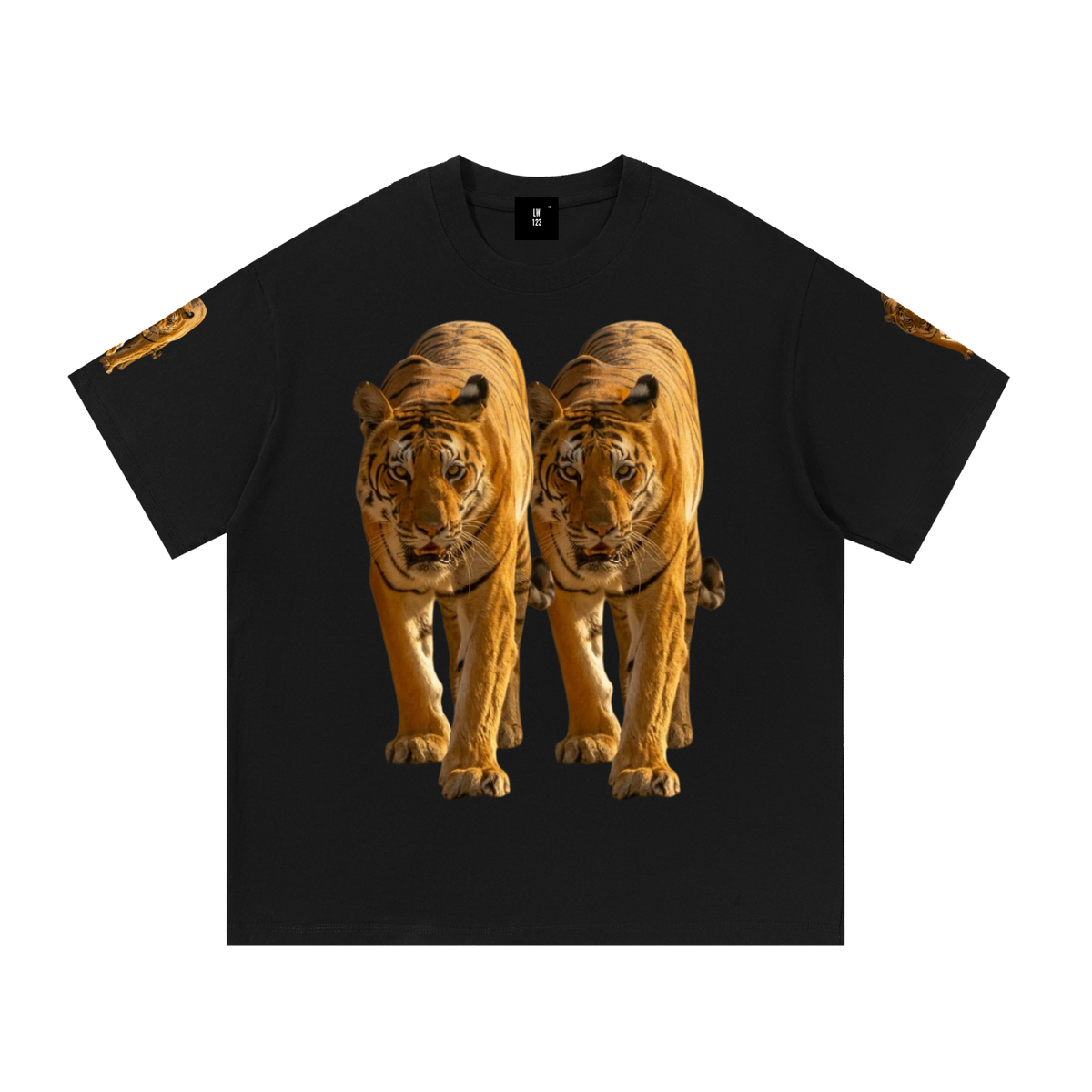 LW 123 Essential Cotton T-Shirt