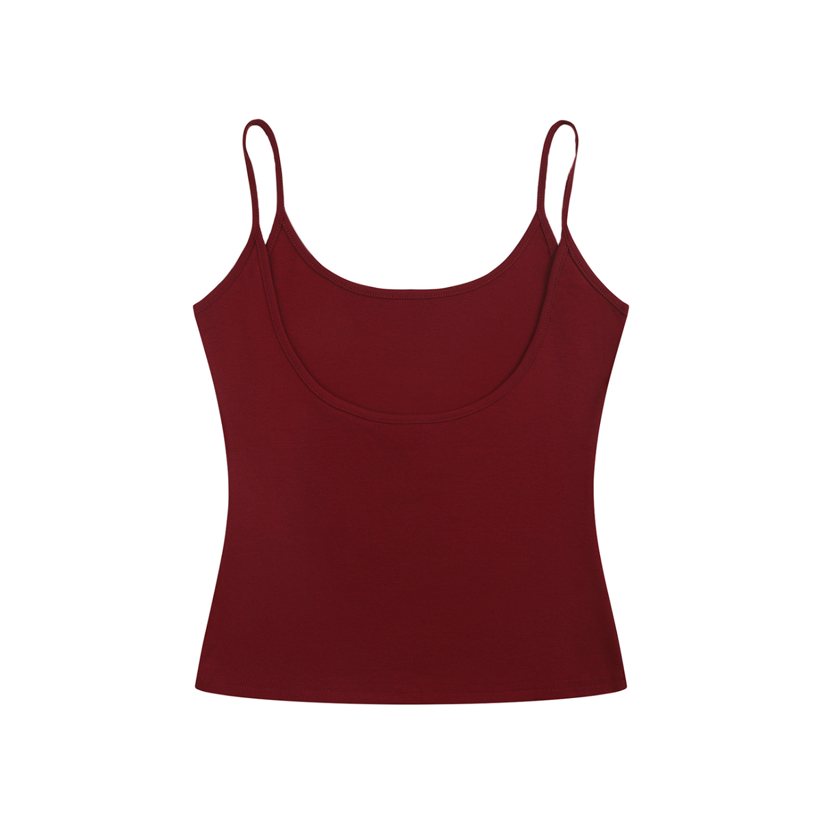 LW 123  Open-Back Tank Top
