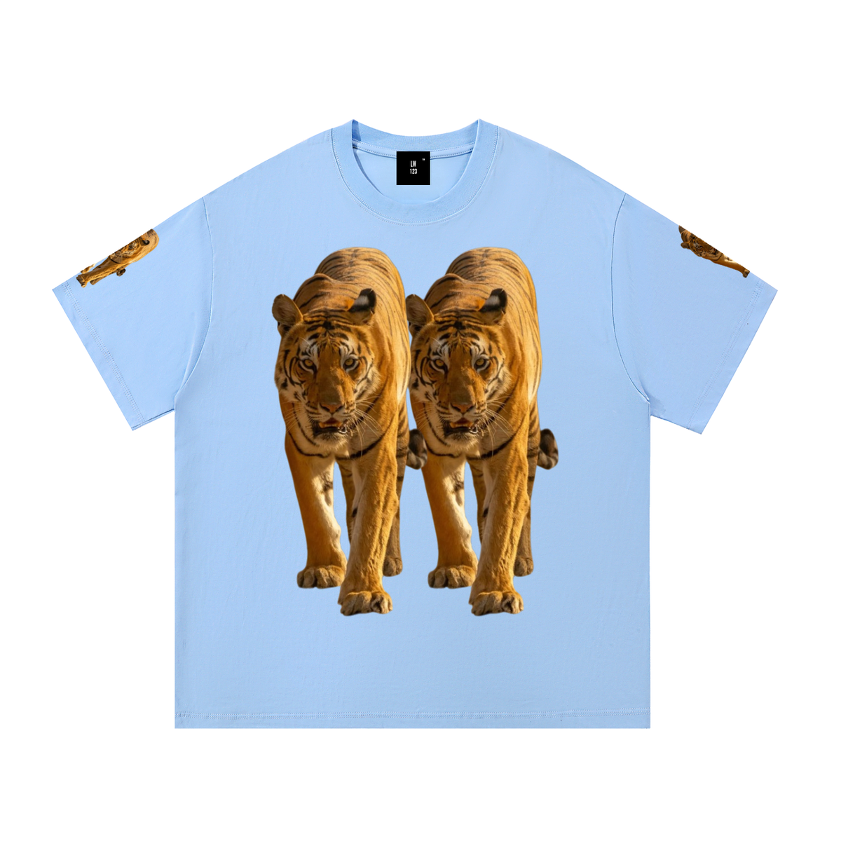 LW 123 Essential Cotton T-Shirt