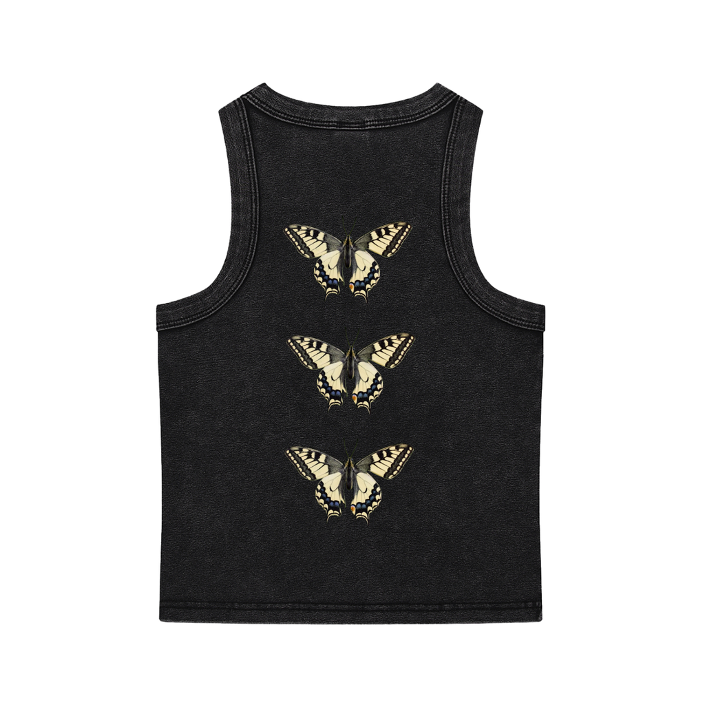 Snow Washed Tank Top