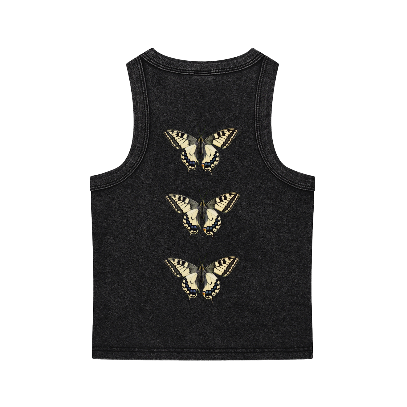 Snow Washed Tank Top