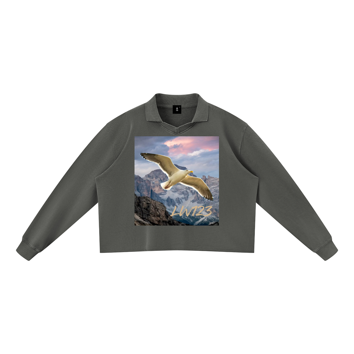 LW 123 Pullover Sweatshirt