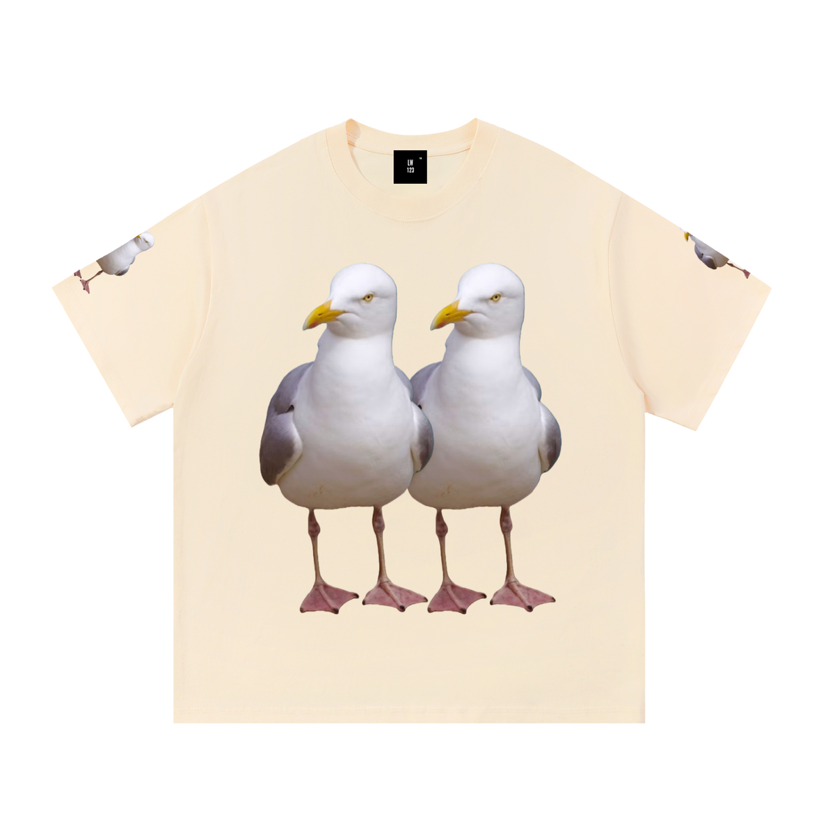 LW 123 Cotton T-Shirt