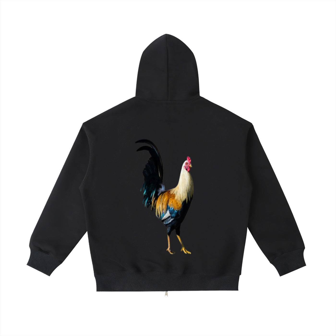 Essential Heavyweight Pocket Hoodie