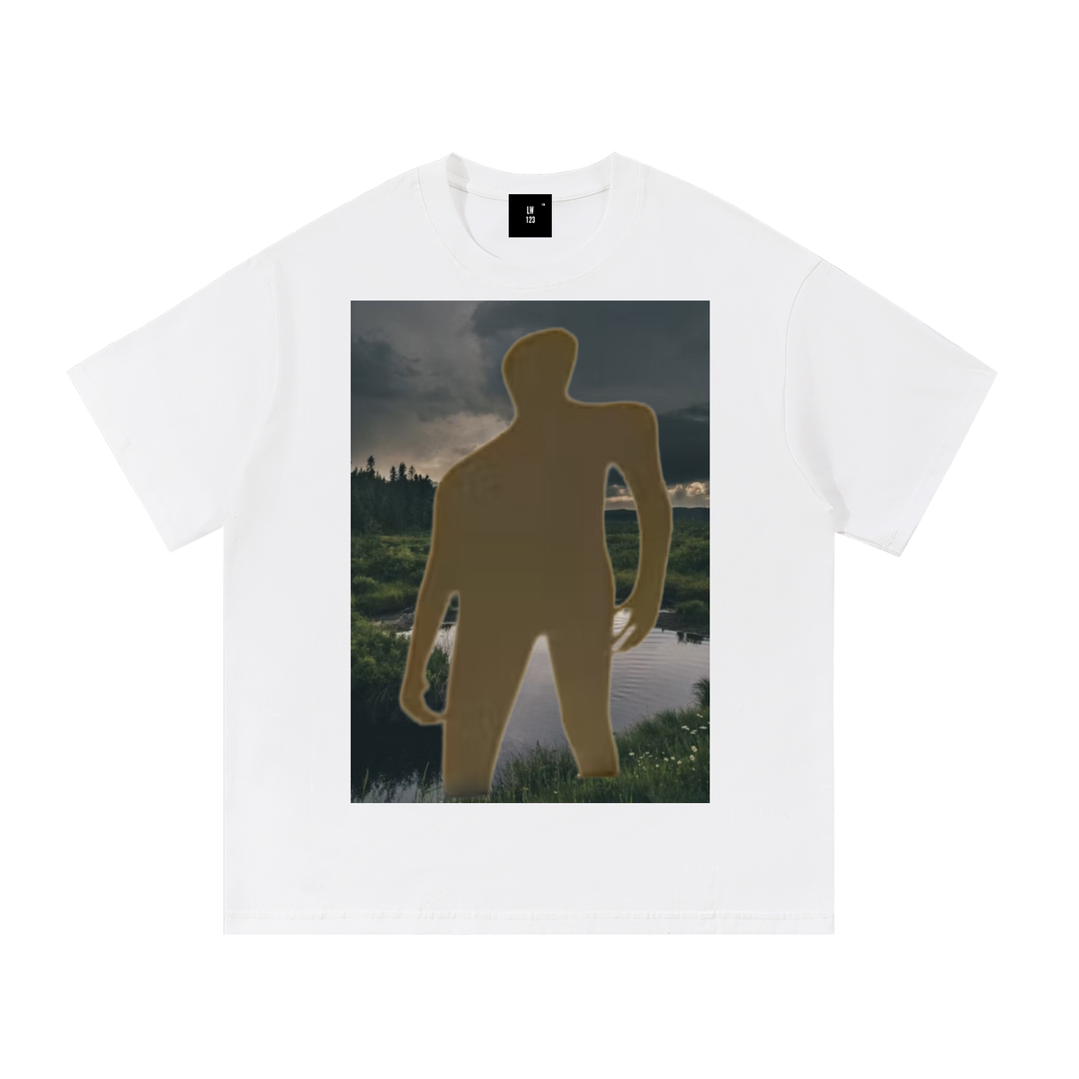 LW 123 Essential Cotton T-Shirt