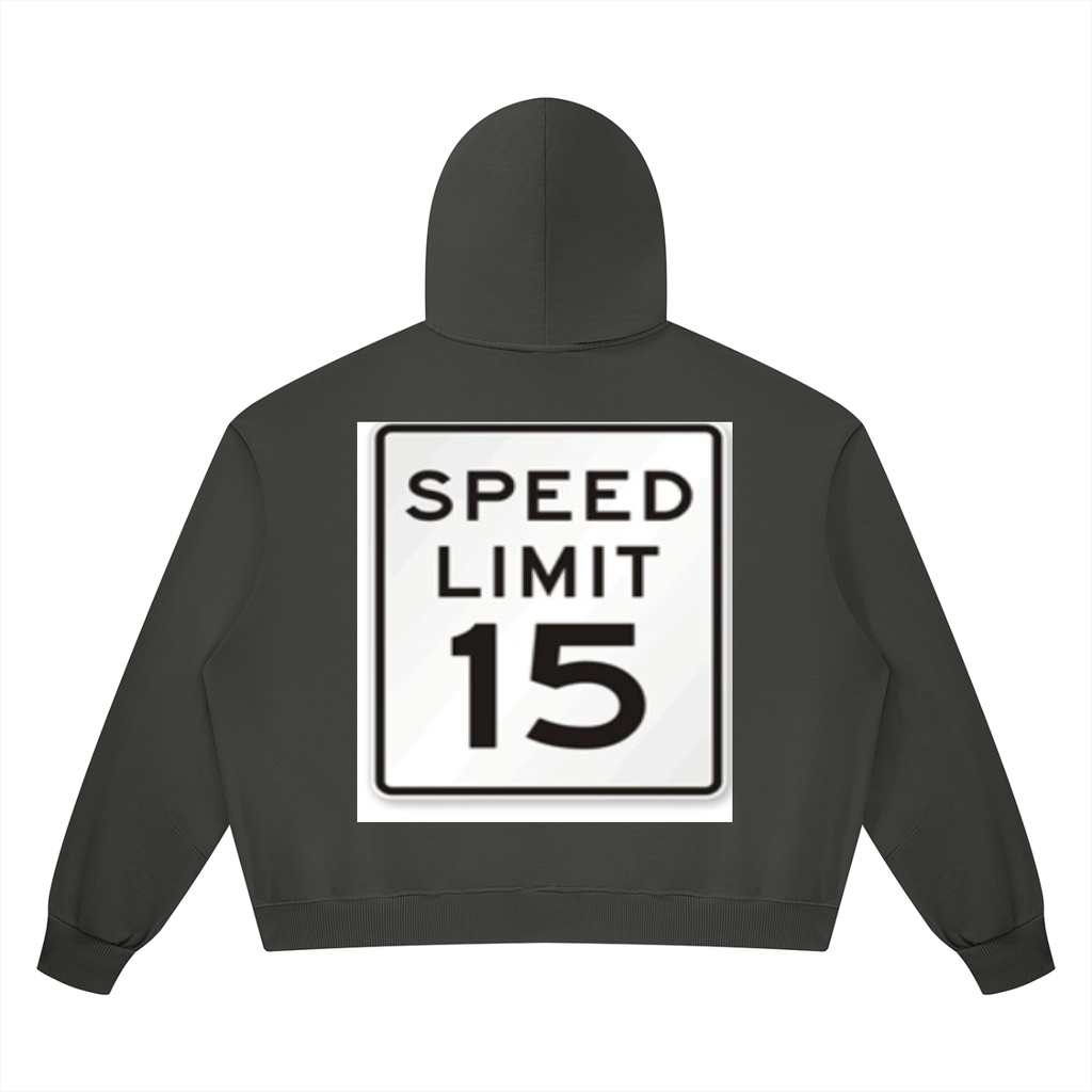 LW 123  Full Zip Hoodie