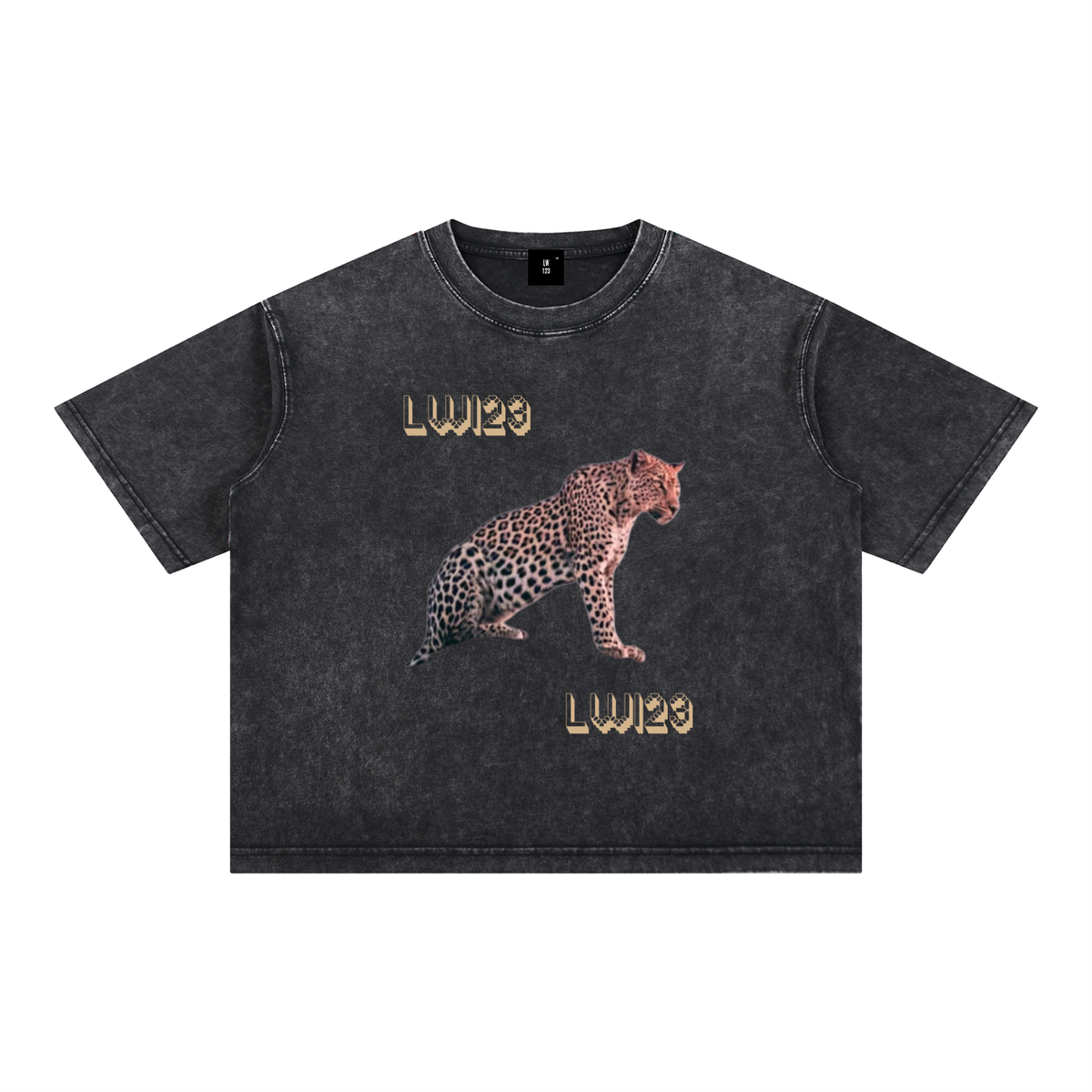 LW 123 Cotton T-Shirt