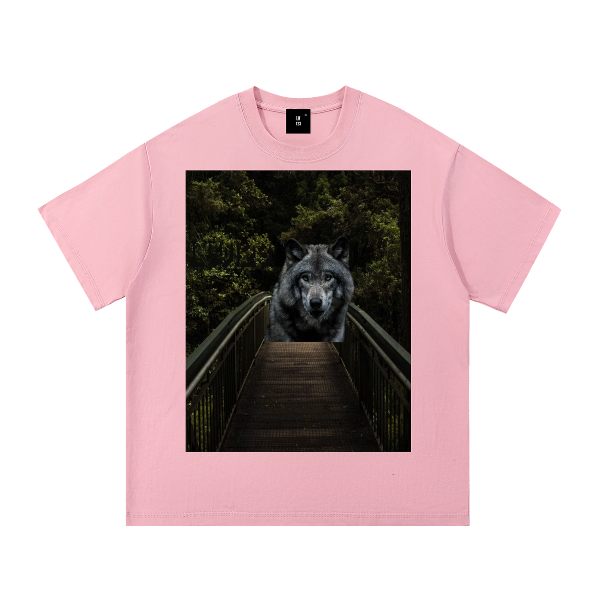 LW 123 Essential Cotton T-Shirt