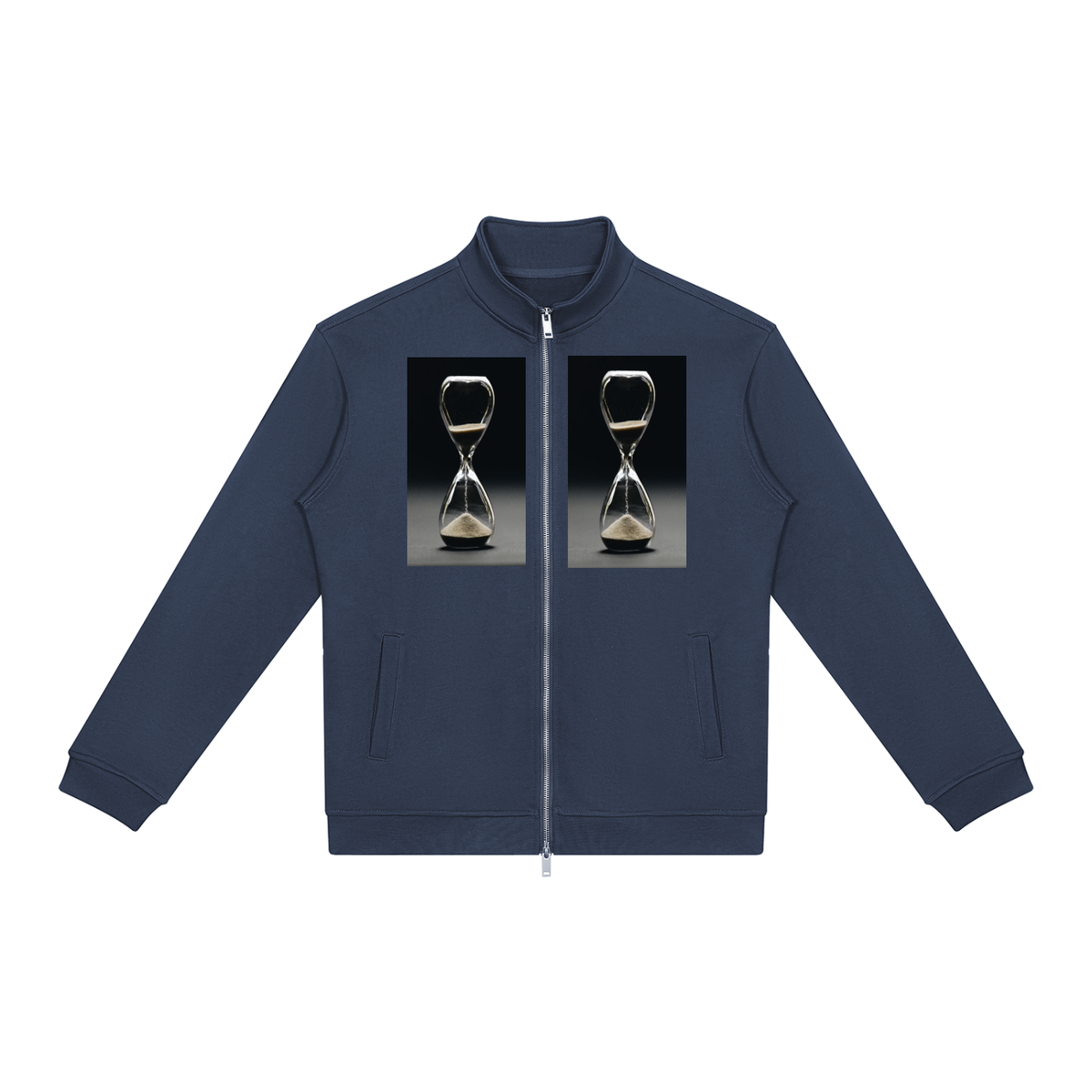 LW 123 Collar Jacket