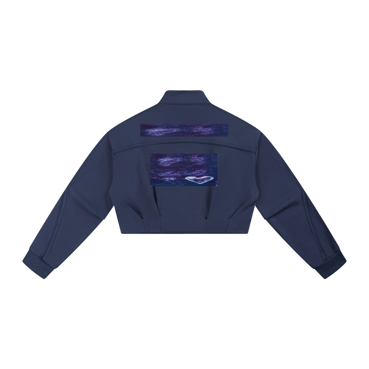 LW 123 Women's Button-Front Jacket